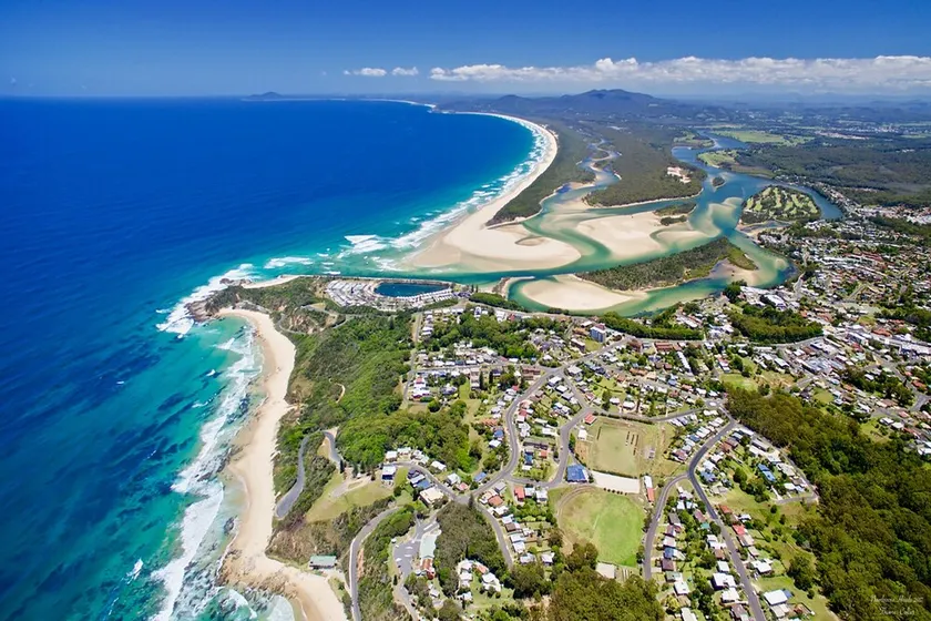 BIG4 Tasman Holiday Parks - Nambucca Heads - Image 1