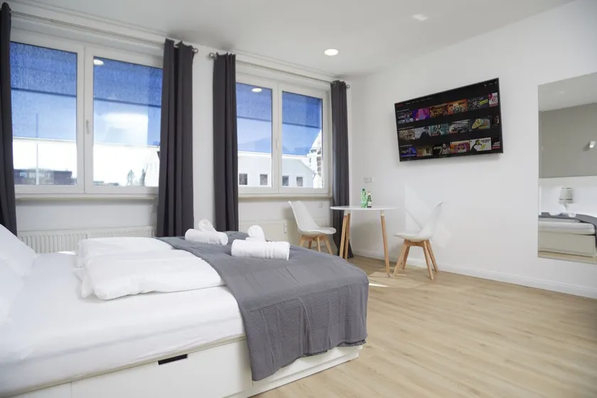 Hamburg Nord Apartments 5 - Image 1