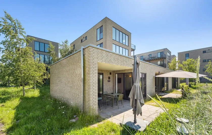 Casa fronte mare a Lembruch/Dümmer See con piscina coperta. - Image 1