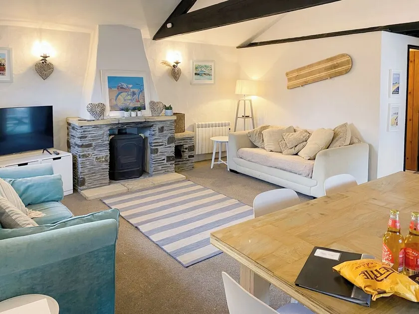2 Schlafzimmer Unterkunft in Woolacombe - Image 1