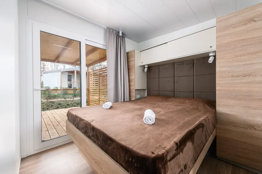Adriamar Mobile Homes in Camping Park Umag  / Adriamar 2437 Park Umag - Image 1