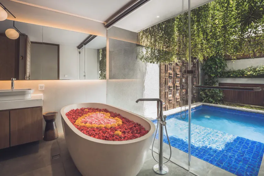 Teratai Villa Canggu by Ini Vie Hospitality - Image 1
