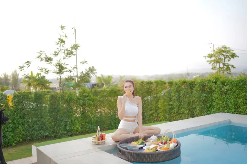 ดิ เอเวอร์เรส พูลวิลล่า เขาใหญ่ The Everest Pool Villa Khaoyai - Image 1