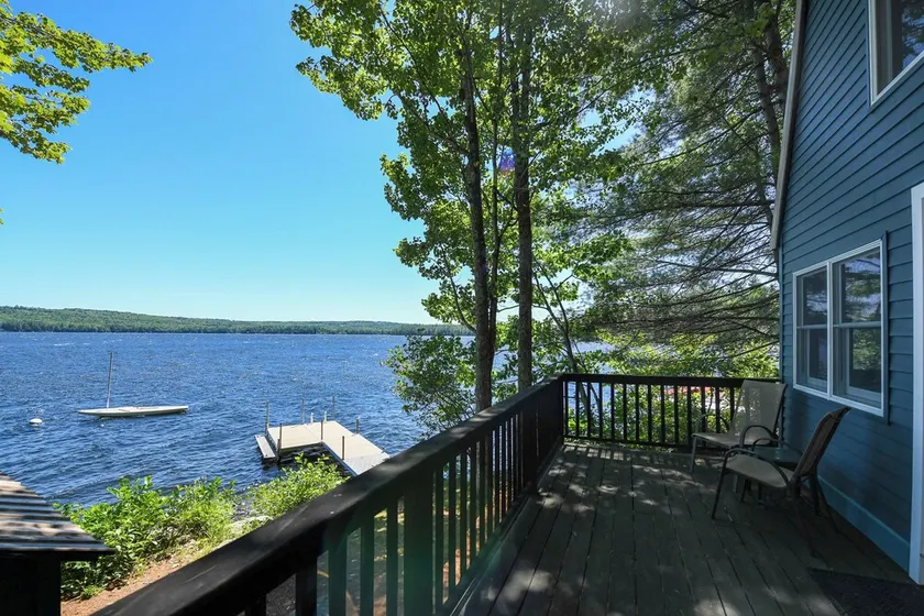 Private Lakefront Retreat on Panther Pond | Canoe, Kayaks & Dock - Image 1