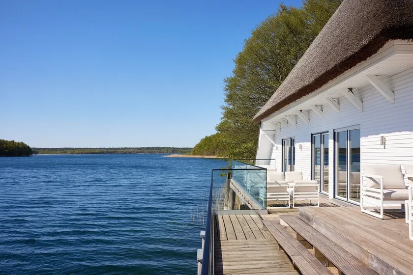 Doppelhaushalften im Naturresort Drewitz - Image 1