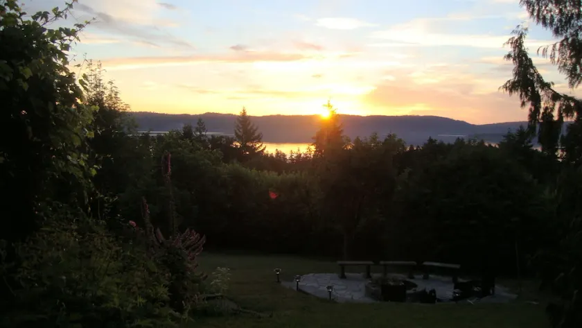Morningside Garden Suite sur la belle île de Salt Spring - Image 1
