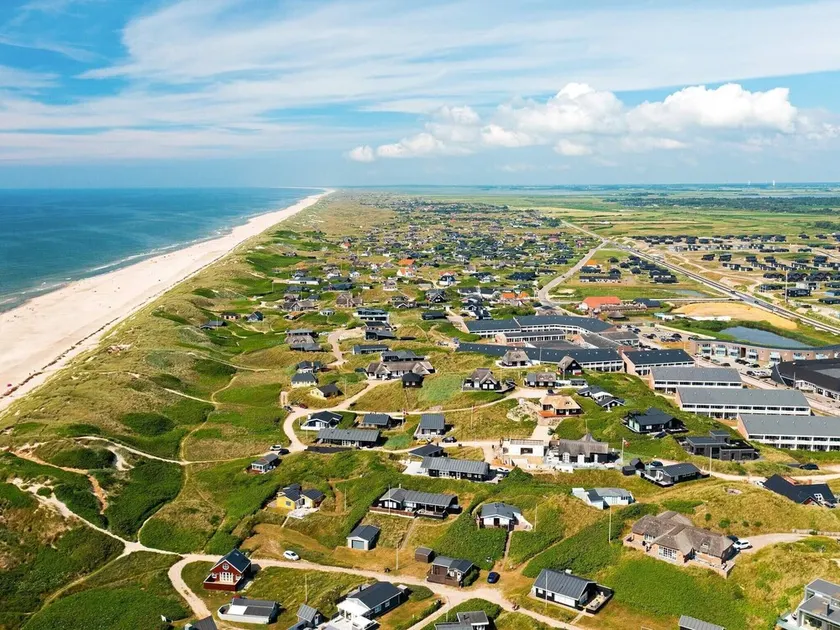 2 Personen Ferienpark haus in Ringkøbing - Image 1