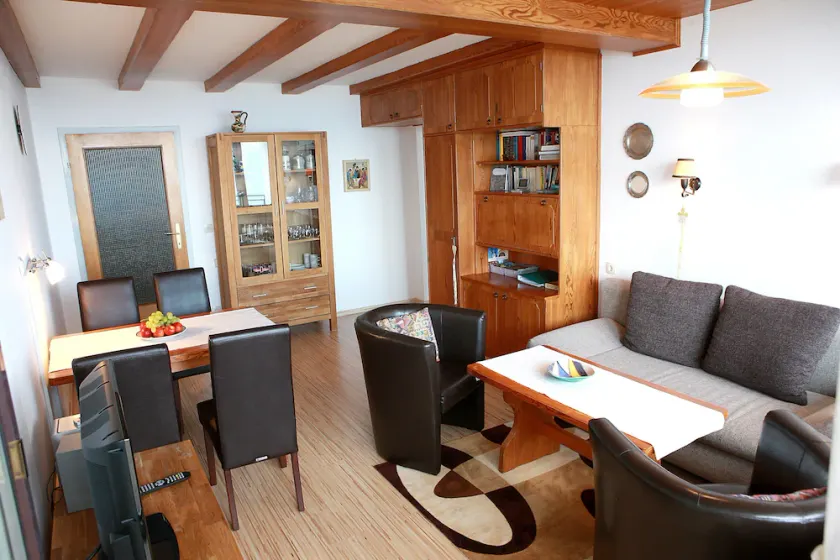 Rummelig lejlighed (50 m²) på Gerlitzen med alpin panorama og søudsigt - Image 1