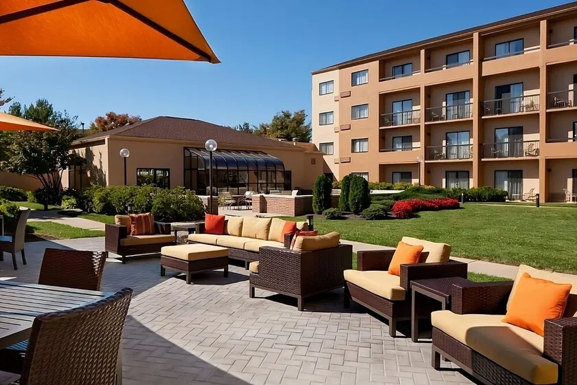Ideal Mix of Comfort and Value! Indoor Swimming Pool, Pets are Welcome! - Image 1