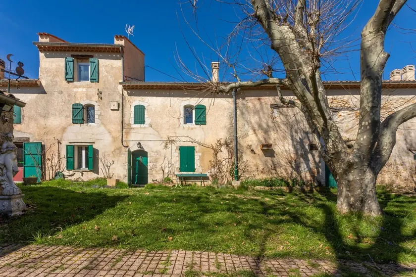 Véritable Mas Provençal À La Palud - Image 1
