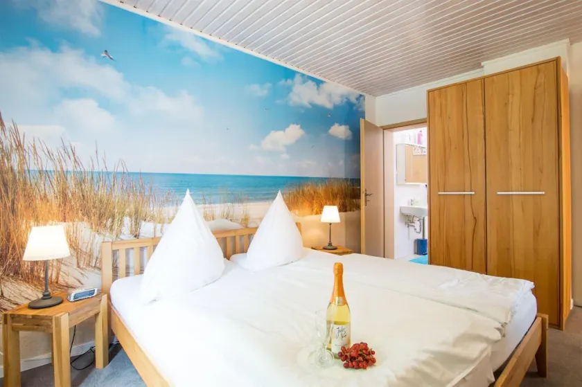 Ferienhof Kluvetasch Appartement Nr 4 Ostseeblick - Image 1