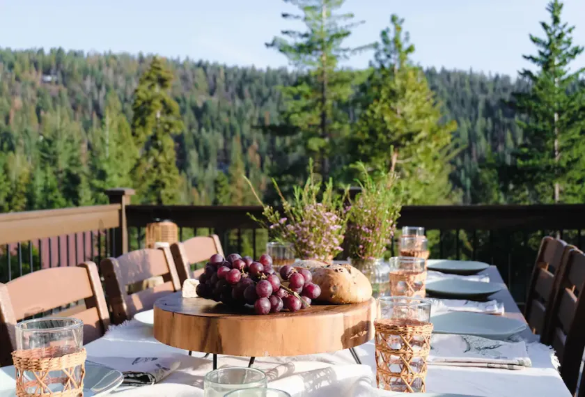 Das Yosemite Summit & Little Summit Home ist eine Maisonette mit 5 Schlafzimmern und 2 Wohneinheiten - Image 1