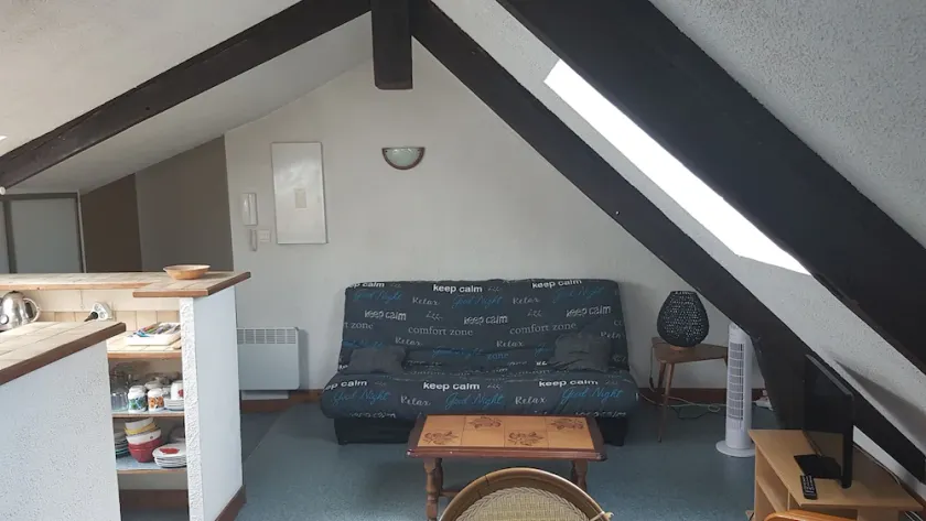 Studio near the marina of Vannes, for 4 people - Image 1