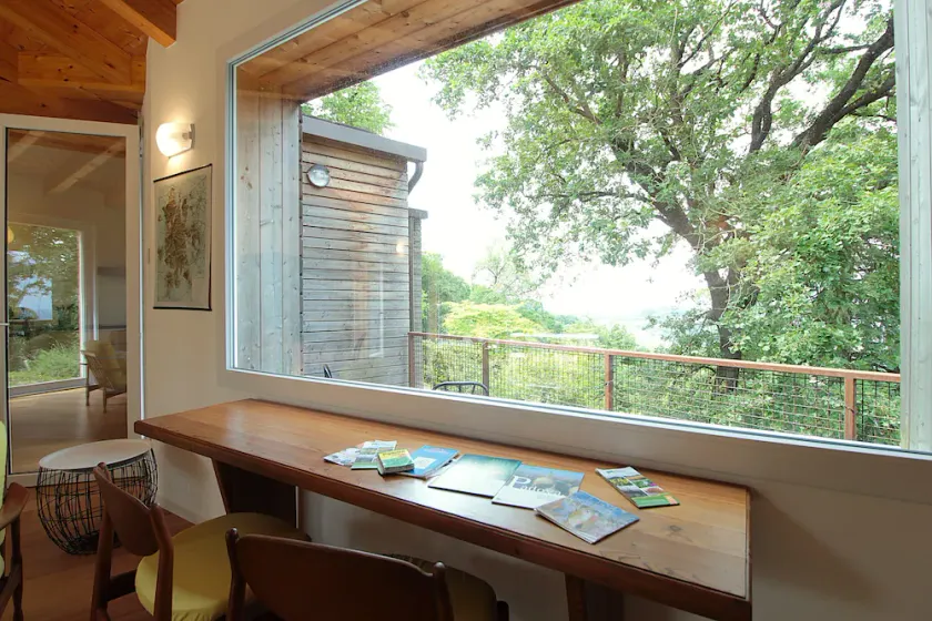 Villa mit Grill, Terrasse und Garten | Panoramablick | Ideal für Homeoffice - Image 1