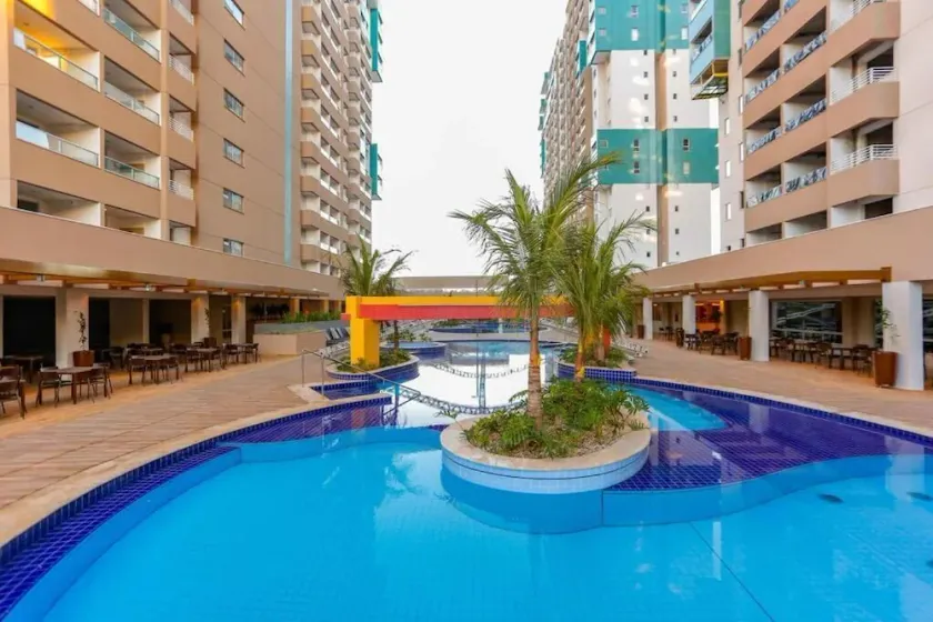 OLIMPIA PARK RESORT  - Image 1