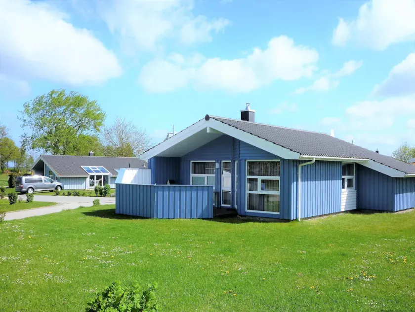 Ferienhaus für bis zu 6 Personen,3 Schlafzimmer, Sauna, Whirlpool - Image 1