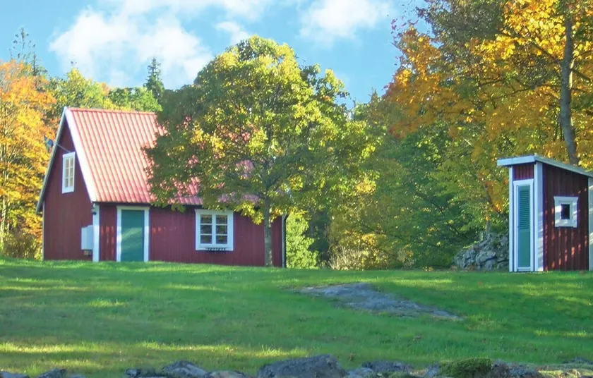 Tolles Haus in Ronneby mit Küche - Image 1
