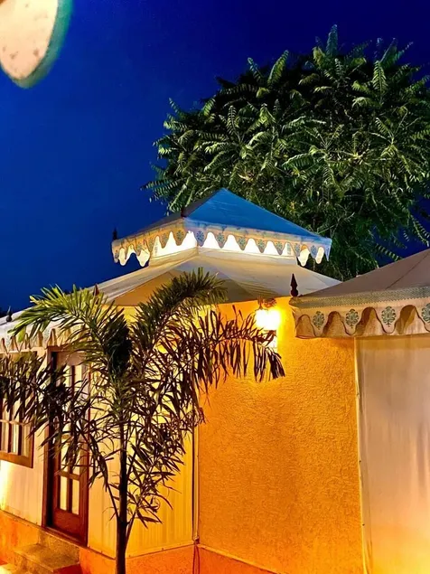The Rasleela Resort - Image 1