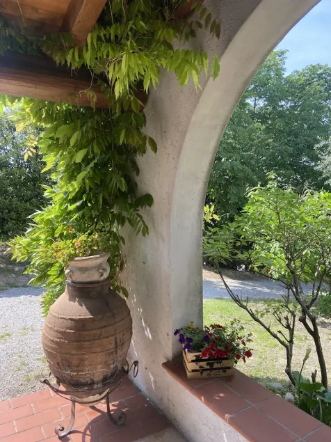 Ferienwohnung mit Pool, 10 Schlafplätze - Image 1