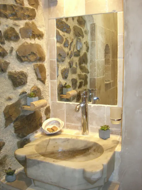 villetta bifamiliare in proprietà privata con alberi - Image 1