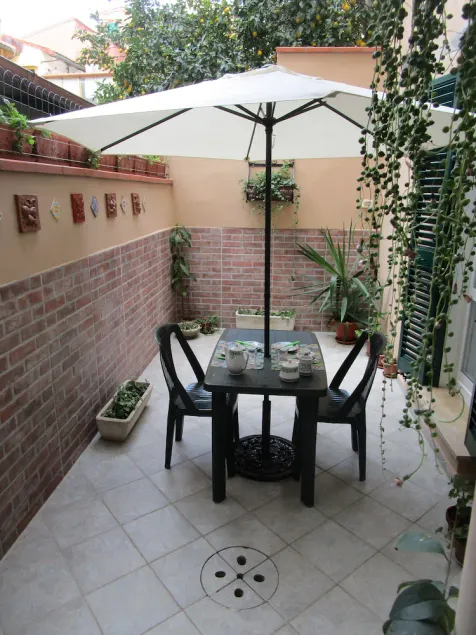 IL PICCOLO EDEN - Private Garden - Image 1