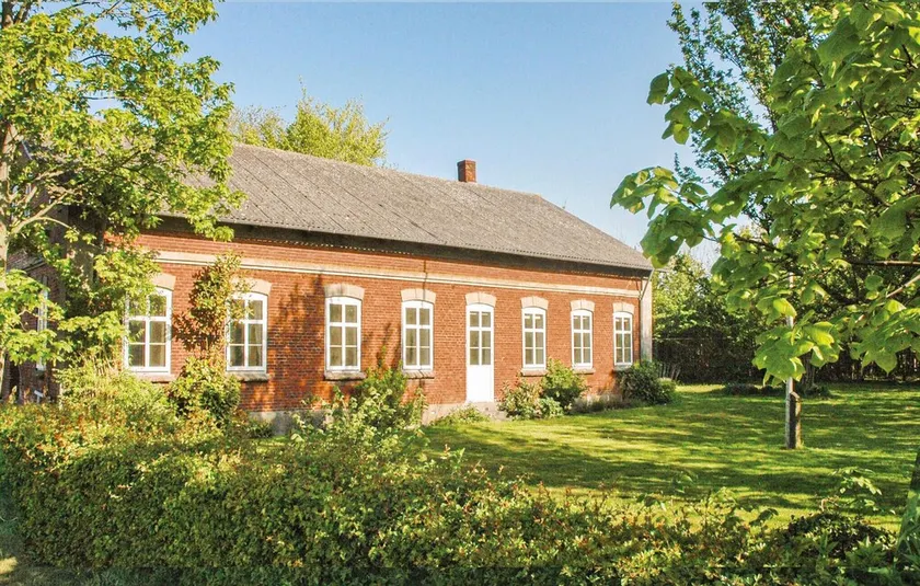 Skønt hus i Bredebro med sauna - Image 1