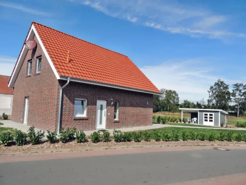 Ferienhaus Schomaker - Apartamento com 2 quartos - Image 1