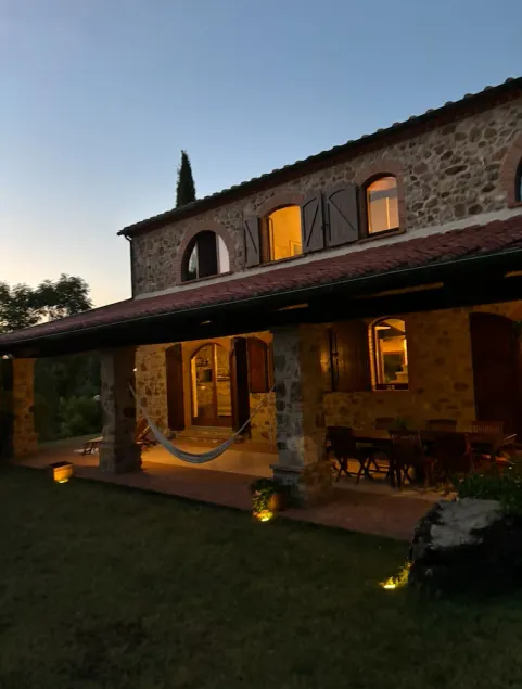 Massa Marittima autêntica Get Away 220 metros quadrados na zona rural da Toscana - Image 1