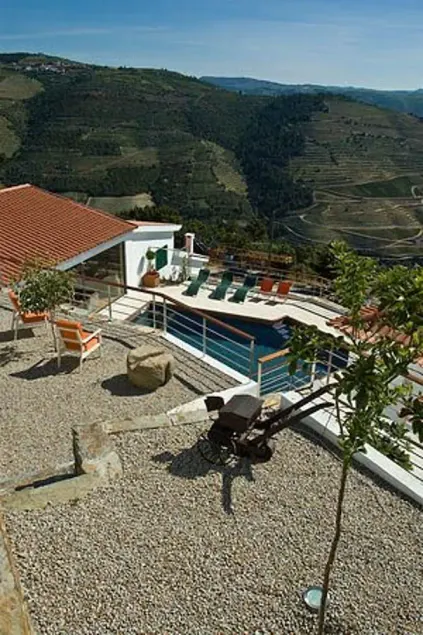 Phenomenal Pinhao Villa 3 Bedrooms Villa Douroco Beautiful Valley Views - Image 1