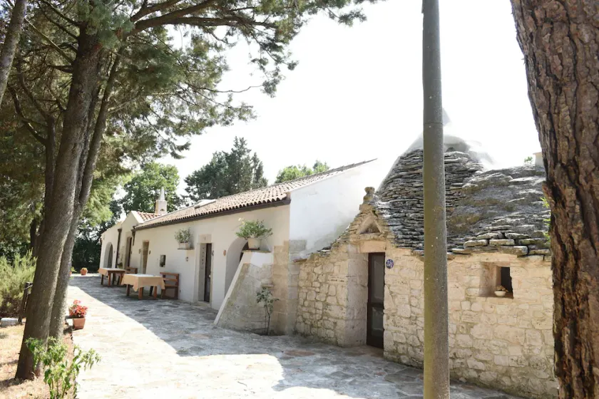 B & B Bari - den Lamione Park - Image 1