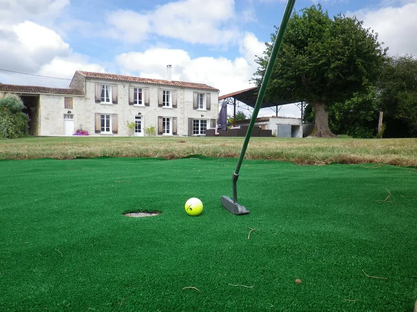 Maison de caractère avec piscine privée chauffée - Image 1