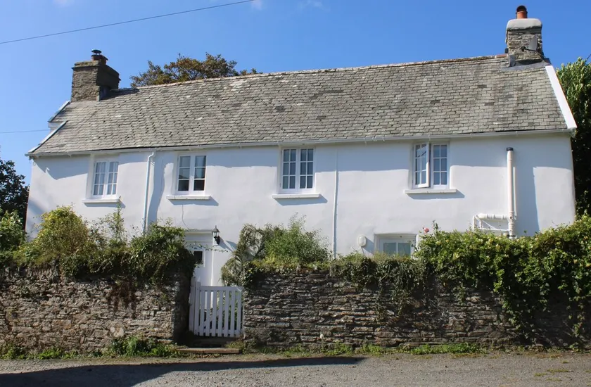 Old Church House Brayford - Image 1