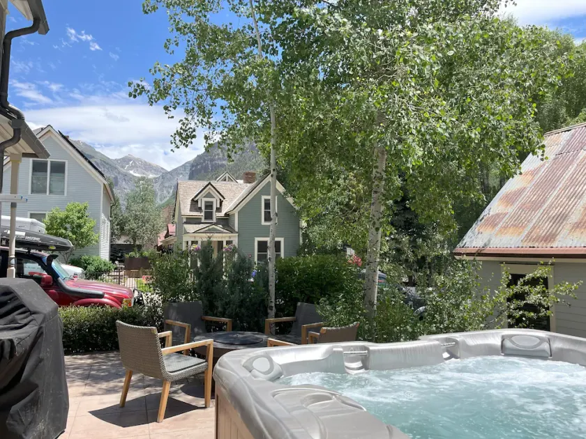 The Residence on South Oak - Downtown convenience!, Perfect location by gondola and private hot tub! - Image 1