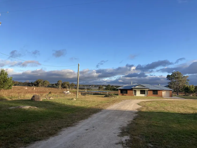 The Farm. Entire house country stay - Image 1