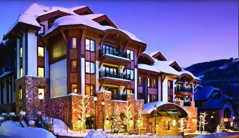 5-Star, 2br+den Luxury Residence at the Sebastian in center of Vail Village - Image 1