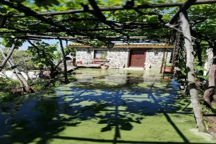 Und ein kleines Haus im Grünen des Vesuvs mit atemberaubender Aussicht - Image 1