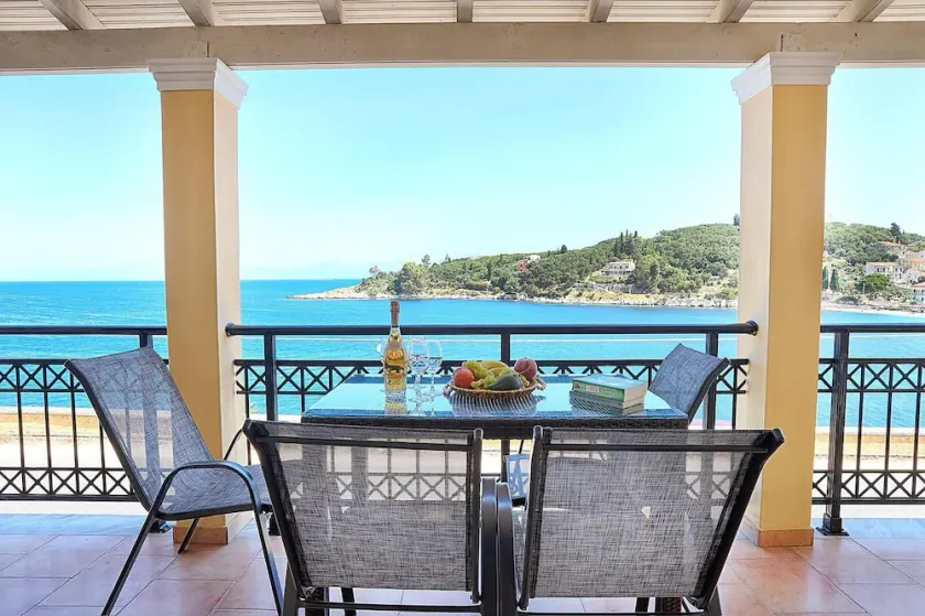 Votsalo Apartments By Kassiopi's Sea - Image 1