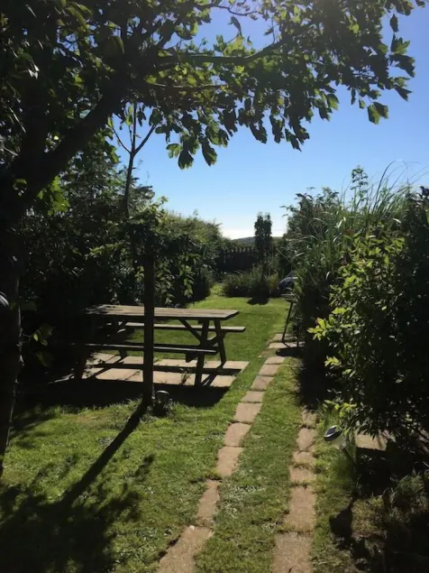 Coastguard Cottage mit Meerblick - Image 1