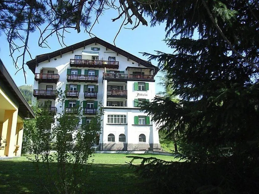 Ferielejlighed Altein - Davos - Image 1