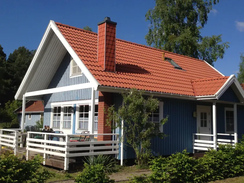Villa Bunterkunt al lago Userin - Image 1