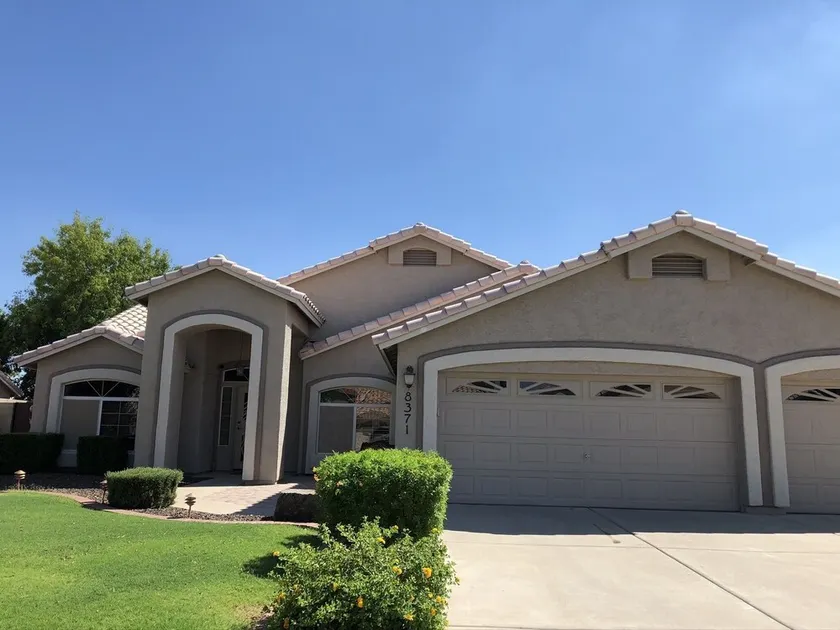 7 min to Peoria Sports Complex! Putting Green, Pool & Spa!  - Image 1