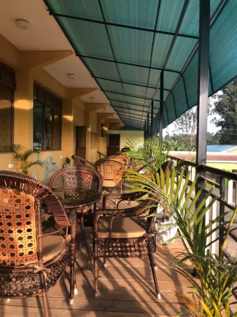 Broad Park Hotel - Image 1