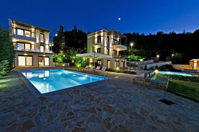SAZ Villa Sivota I with Private Pool - Image 1
