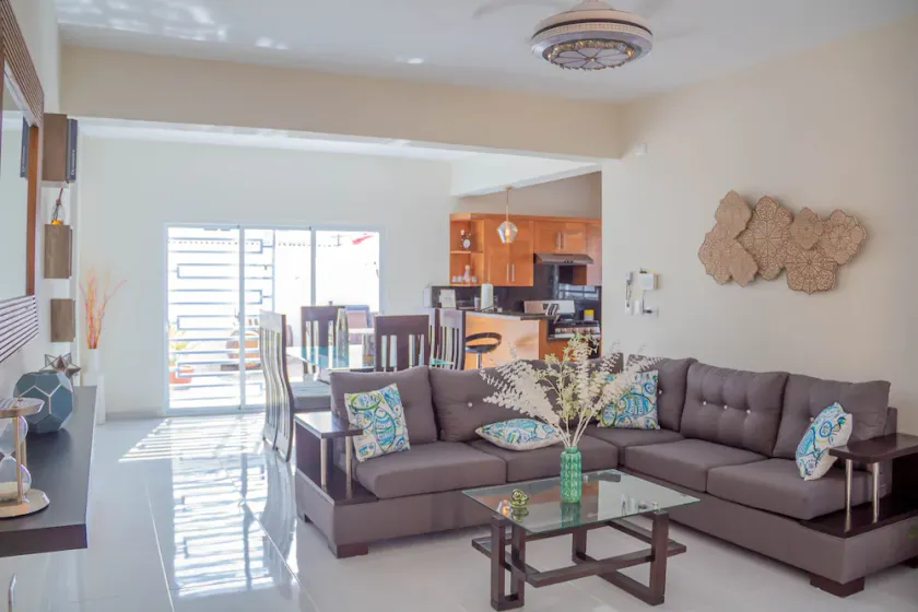 Taina house full of peace. - Image 1