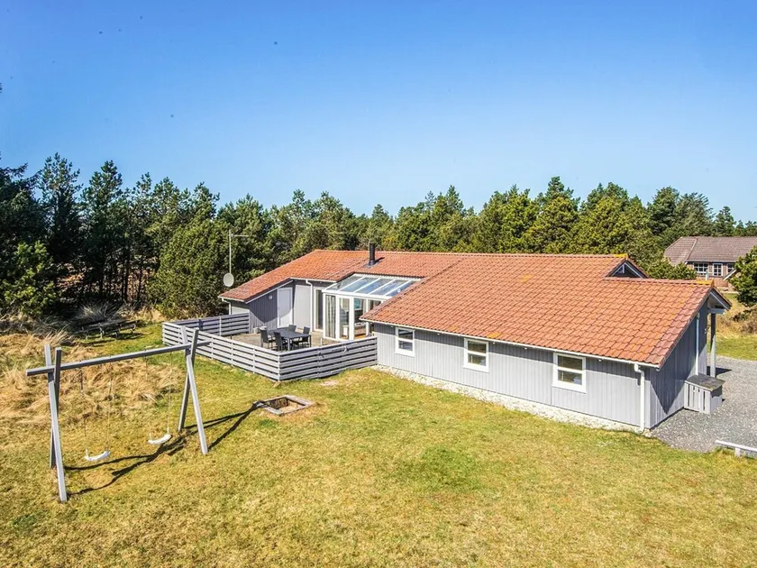 4 stjarniga stuga i Blåvand - Image 1