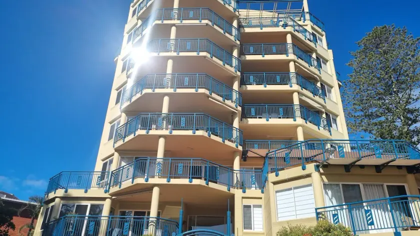 Ground Floor Beach Apartment Whitesands G1 - Image 1