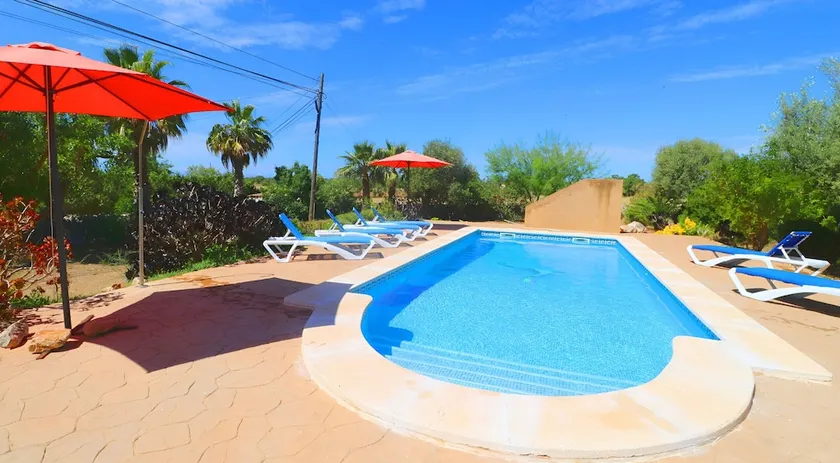 Kan Cova hyggelige villa med pool midt i naturen 413 - Image 1