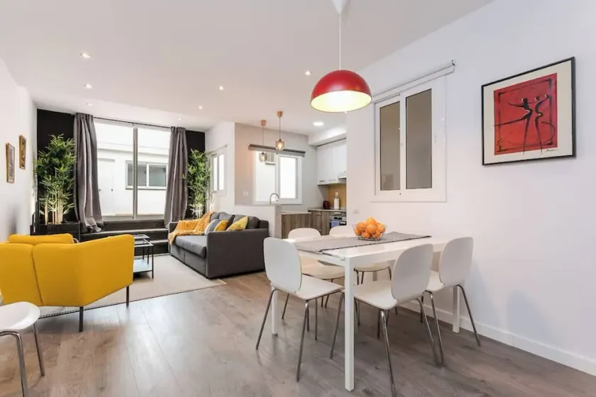 3 Bdr&terrace Close To Subway - Image 1