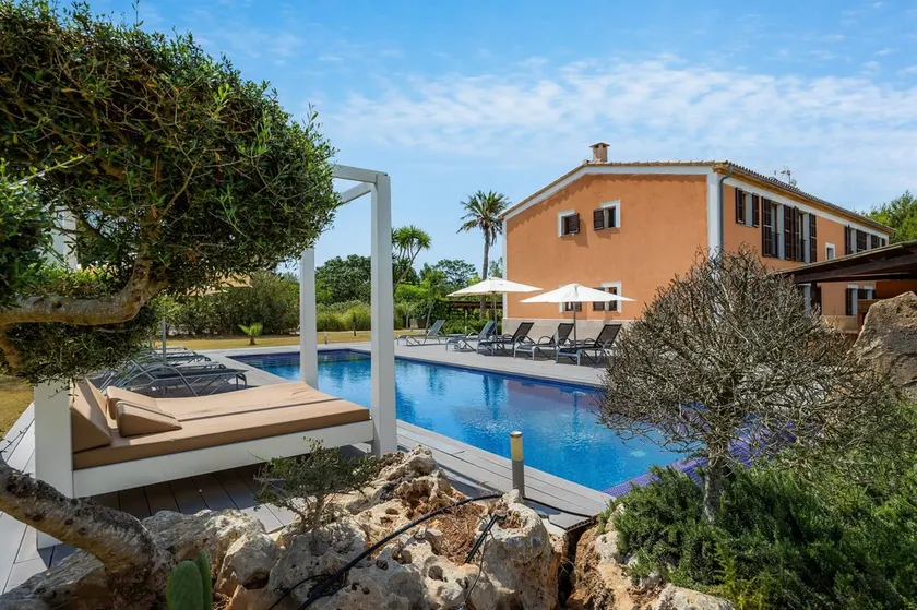 Maison de campagne \"Conies Romaní\" avec piscine privée, Wi-Fi et climatisation - Image 1