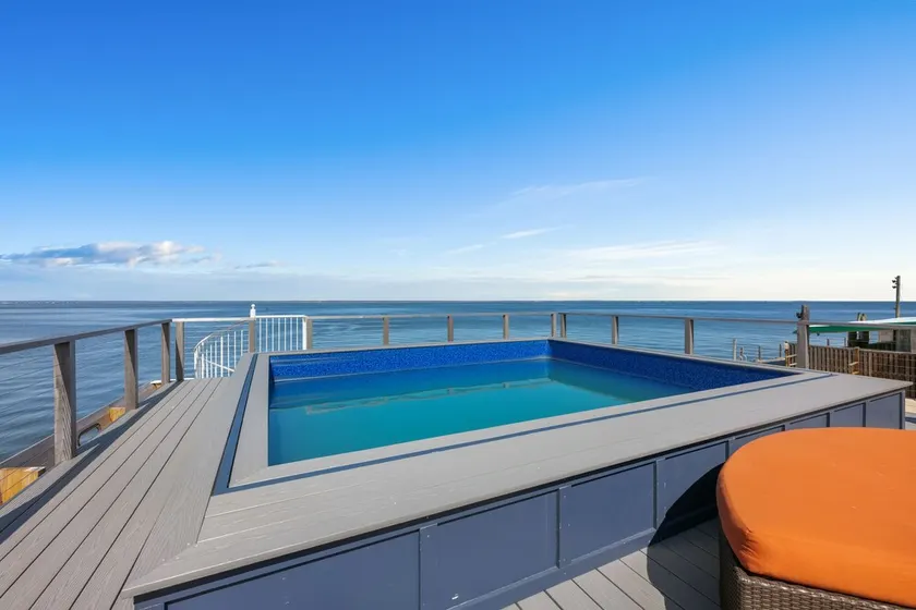 Beste Aussicht in Ocean Beach! Andocken für Privatboot. - Image 1